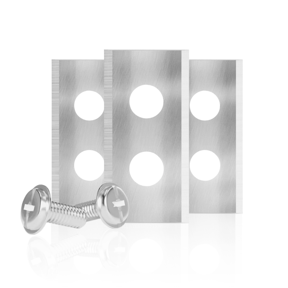 9 stk Knive til Worx Landroid robotplæneklipper