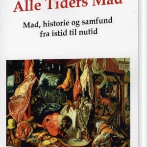 Alle Tiders Mad - Johnny Thiedecke - Bog