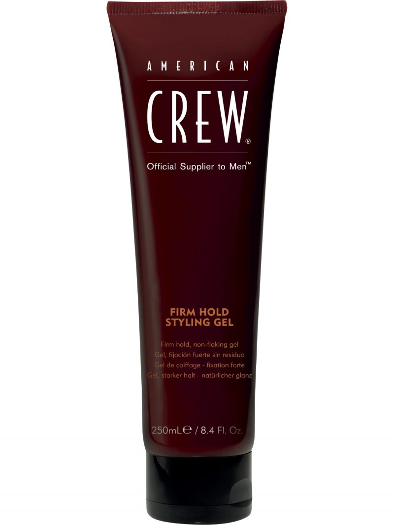 American Crew Firm Hold Styling Gel 250 Ml.