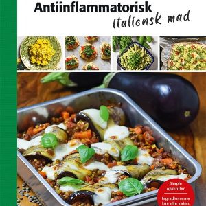 Antiinflammatorisk Italiensk Mad - Camilla Clevin - Bog