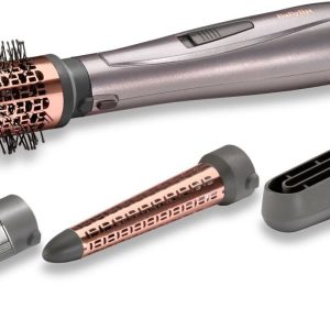 Babyliss Air Style 1000 As136e - Varmluftsbørste Med Tilbehør