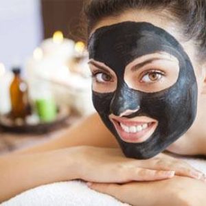 Black mask