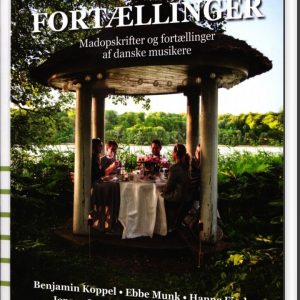 Mad Og Skønne Fortællinger - Dorthe Poulsen - Bog