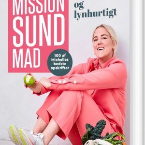 Mission Sund Mad - Michelle Kristensen - Bog