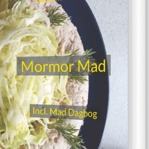 Mormor Mad - Elsemarie Pedersen - Bog