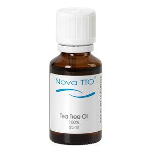Nova TTO tea tree oil 100 %- 25 ml