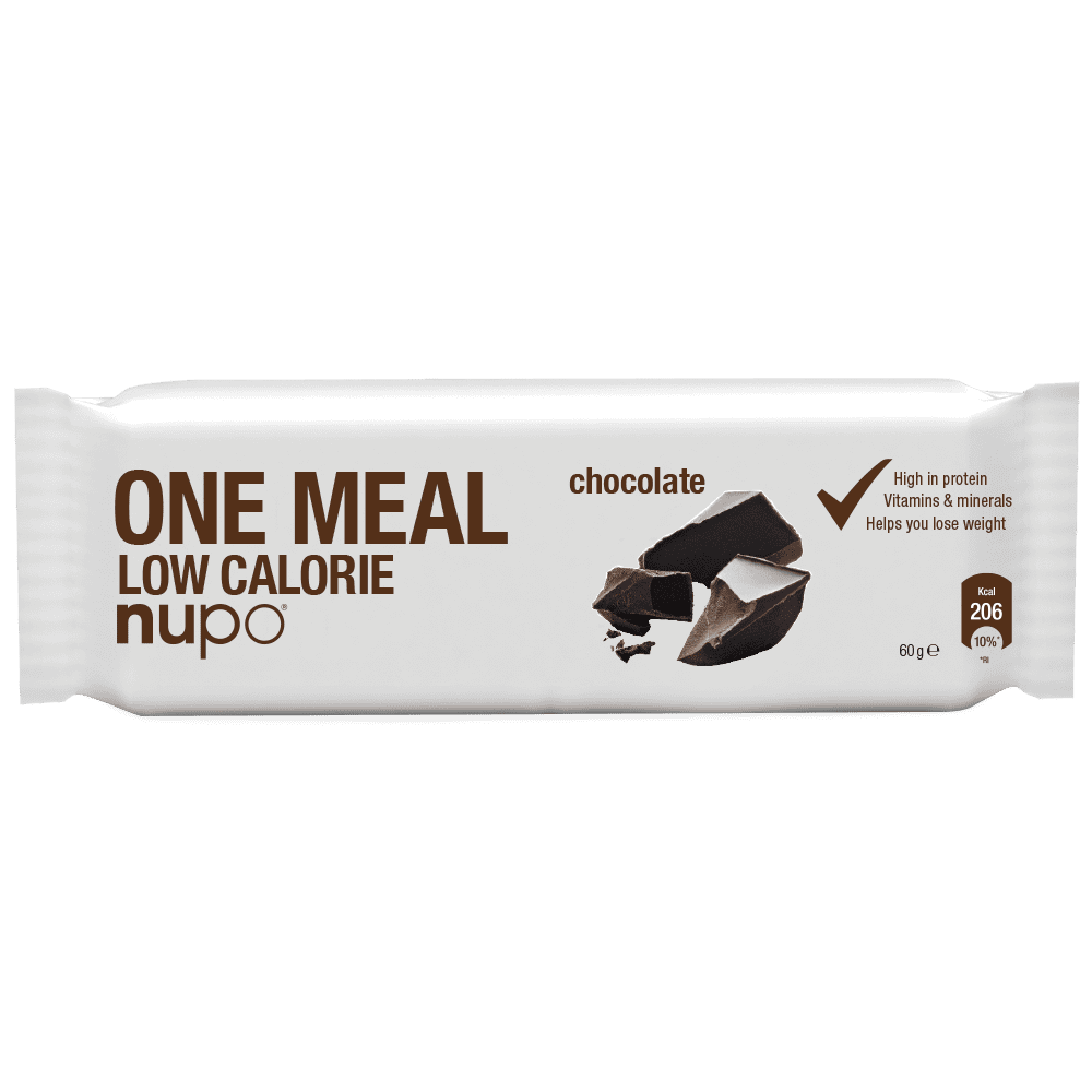 Nupo One Meal Bar - Chocolate 1x60 g