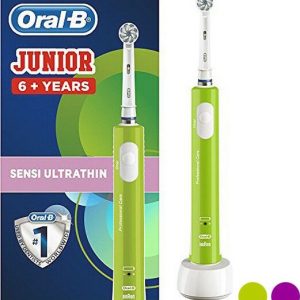 test Se de top 5 bedste elektriske tandbørster