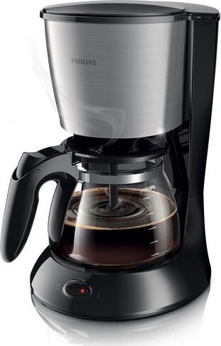 Philips Kaffemaskine Hd7462/20 1000w - Sort