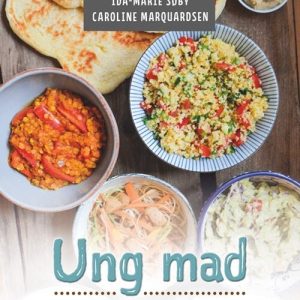 Ung Mad - Ida-marie Søby - Bog