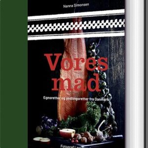 Vores Mad - Nanna Simonsen - Bog