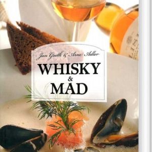 Whisky & Mad - Jan Groth - Bog