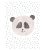 Citatplakat Plakat – A3 – Childish Panda