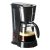 Jata Kaffemaskine – 8 Kopper – 600w – Sort