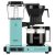 Moccamaster Automatic S Kaffemaskine, Turquoise