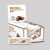 Nupo One Meal Bar – Caramel 24×60 g