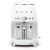 Smeg Retro kaffemaskine, DCF02WHEU